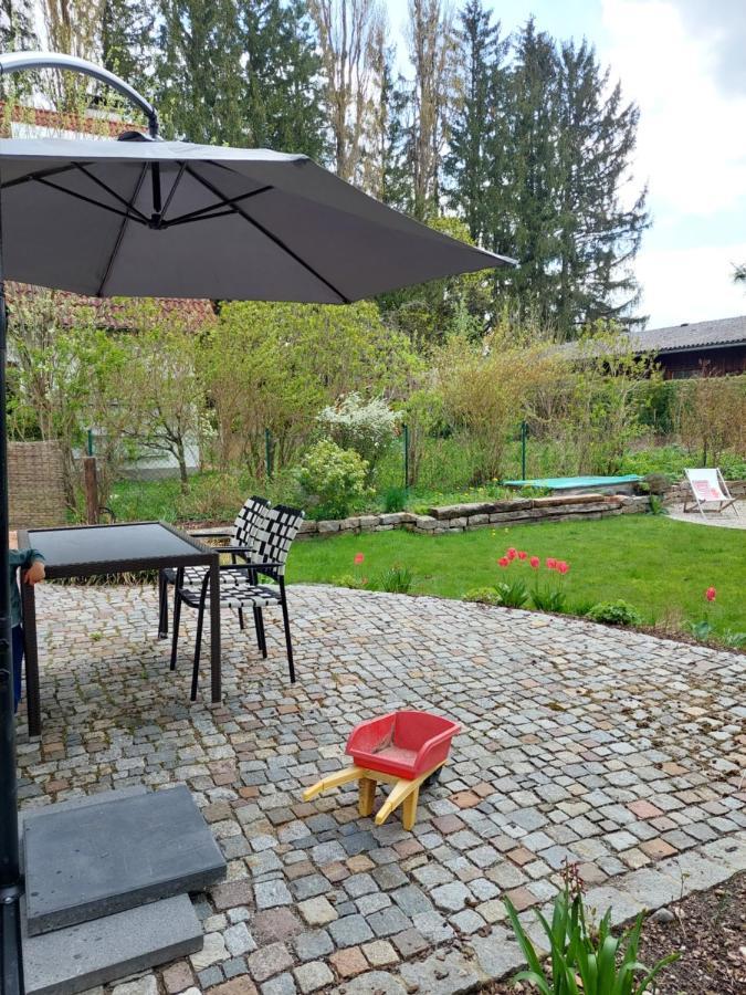 Ferienhaus Landsberg Landsberg am Lech Zewnętrze zdjęcie